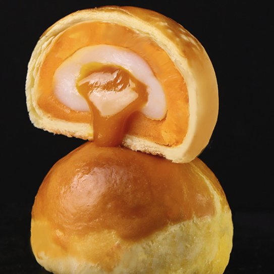 YOTIME 悠享時(shí) 滿月 蘇式月餅 8餅4味 520g 禮盒裝包裝禮盒產(chǎn)品包裝創(chuàng)意設(shè)計(jì)欣賞(圖5)