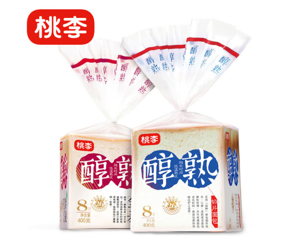 吐司面包外包裝袋如何設(shè)計(圖1)