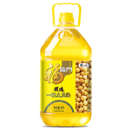 大豆油包裝設計怎么做好(圖1)