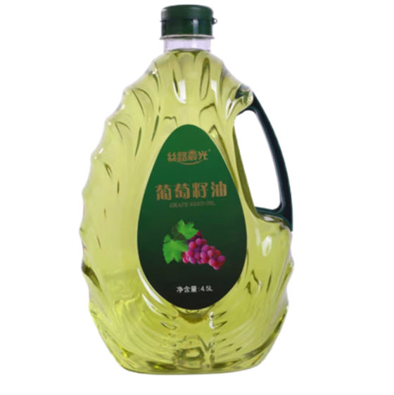 葡萄籽油包裝瓶設(shè)計(jì)作品欣賞(圖1) 葡萄籽油包裝瓶設(shè)計(jì)作品欣賞(圖1)