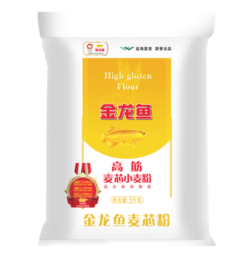 高筋小麥粉包裝袋如何設(shè)計(jì)(圖1)