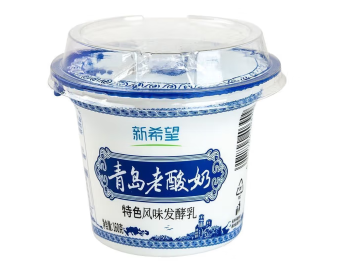 特色風(fēng)味發(fā)酵乳老酸奶包裝設(shè)計(jì)作品欣賞(圖1)
