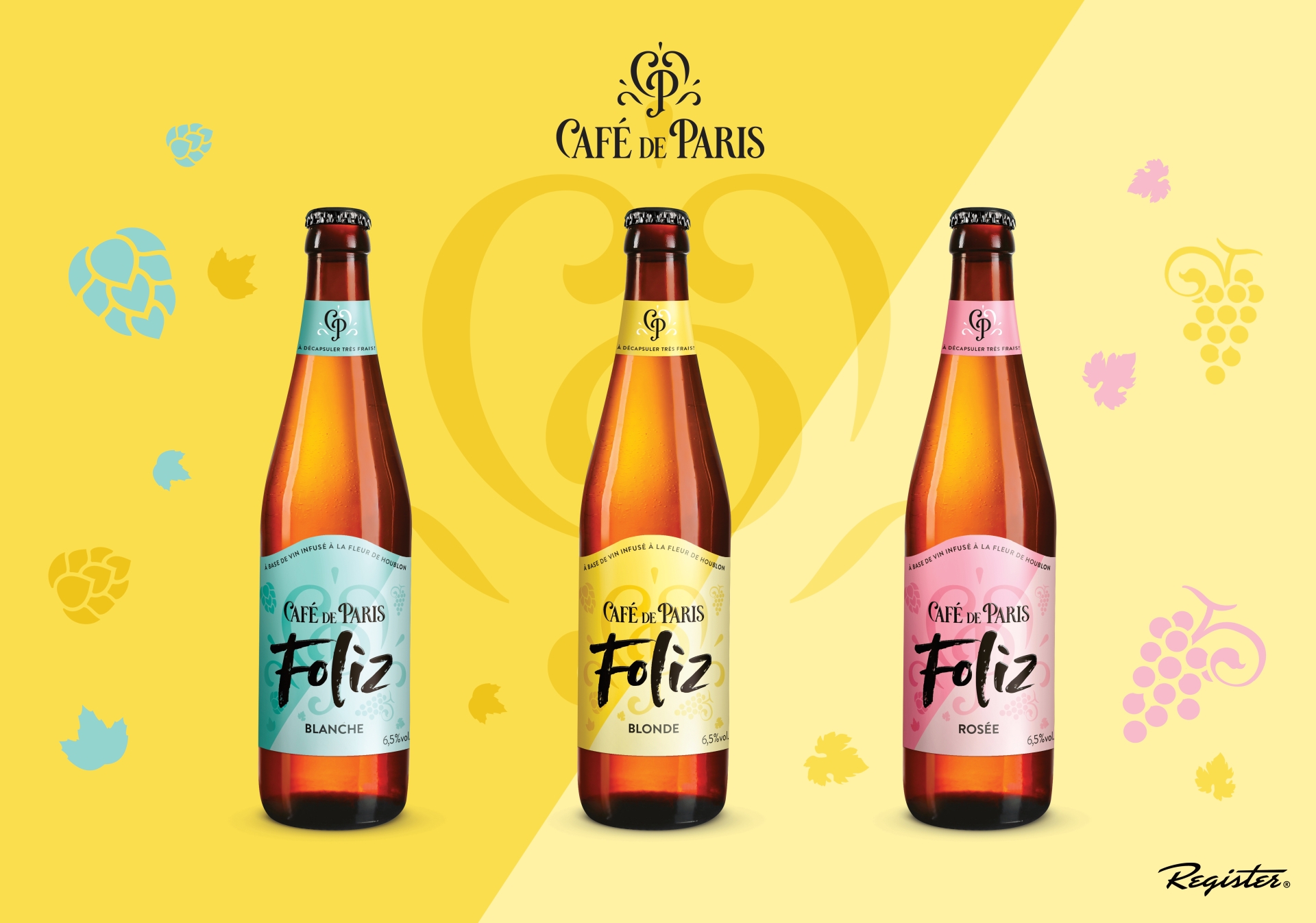 開胃酒包裝瓶設計作品欣賞(圖1)