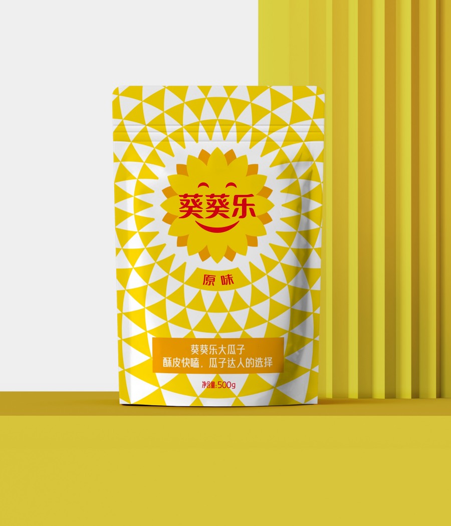 葵葵樂(lè)大瓜子品牌全案策劃設(shè)計(jì)(圖8)