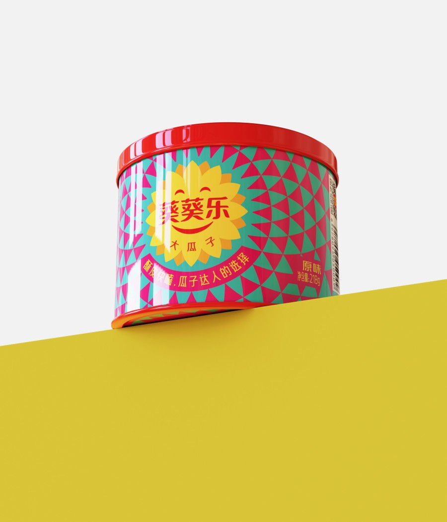 葵葵樂(lè)大瓜子品牌全案策劃設(shè)計(jì)(圖6)