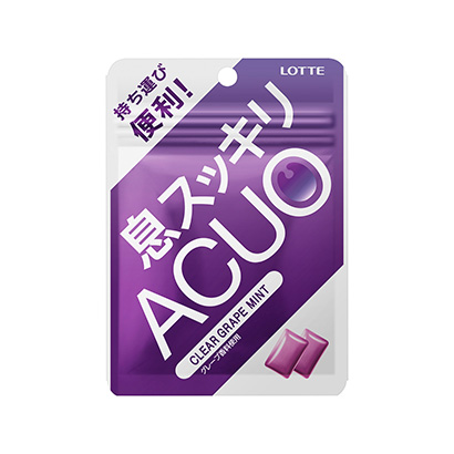 除了濃郁的薄荷味外，還有一種刺痛的刺激在口中蔓延(圖1)