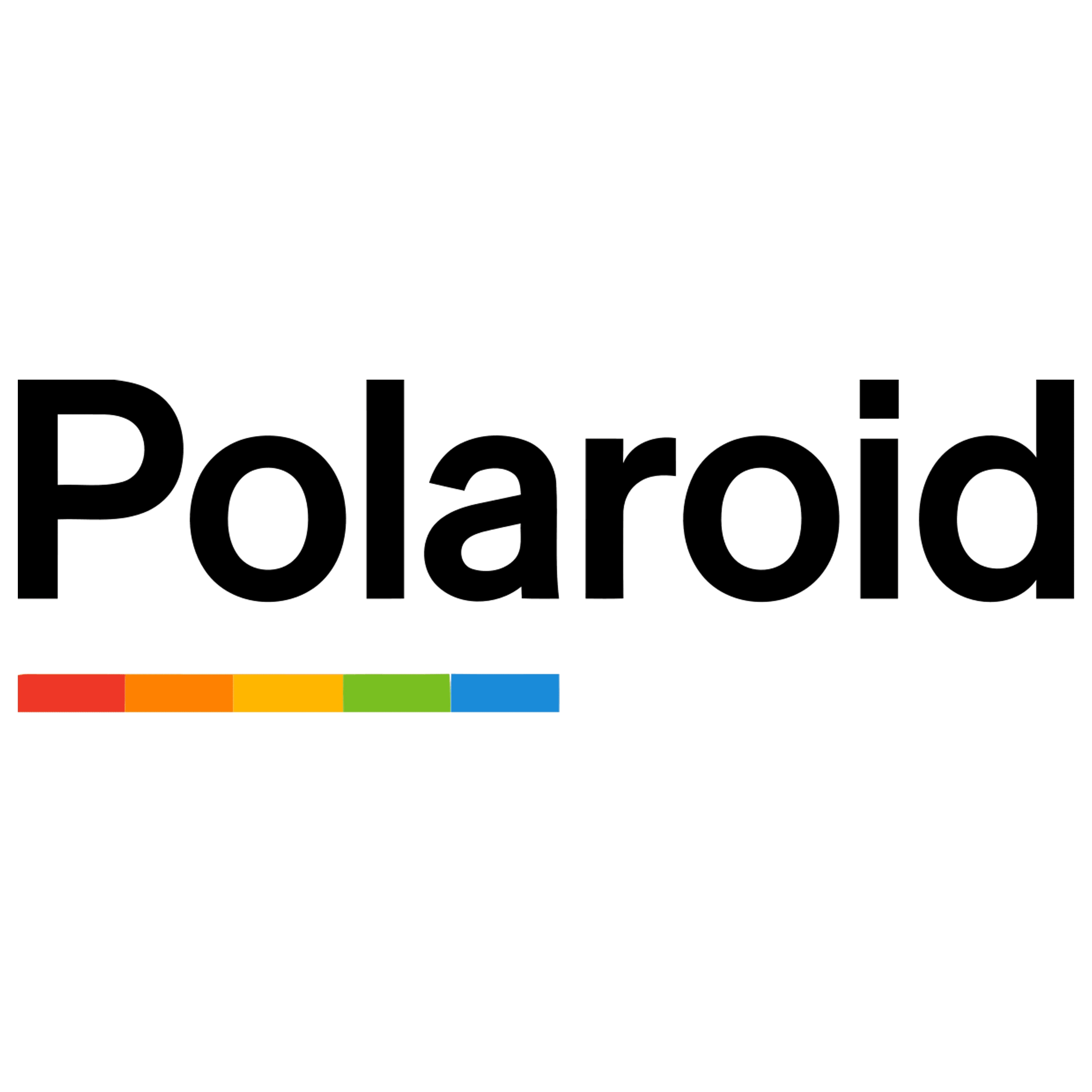 寶麗來(lái)品牌logo設(shè)計(jì)欣賞與分析(圖1)