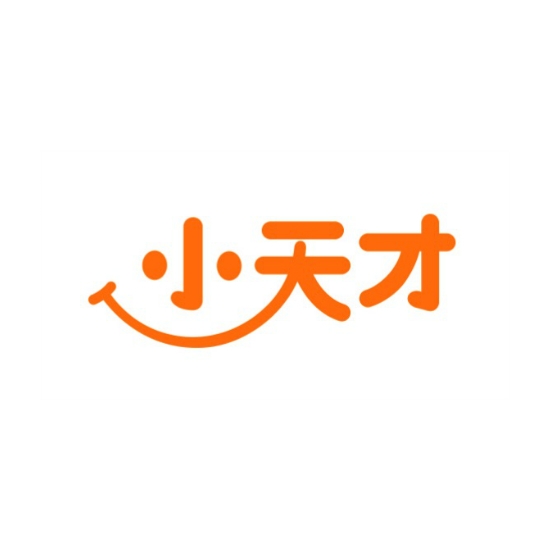 小天才品牌logo設(shè)計(jì)欣賞與分析(圖1)
