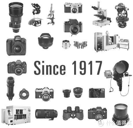 尼康品牌logo設(shè)計(jì)欣賞與分析(圖1)