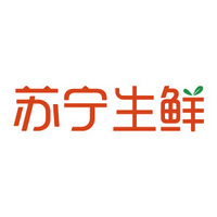 蘇寧生鮮品牌故事-logo設(shè)計(jì)分析(圖1)