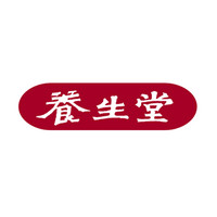 養(yǎng)生堂品牌故事-logo設計分析(圖1)