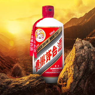 創(chuàng)意酒包裝設計茅臺飛天茅臺海外版年醬香型白酒單瓶裝產(chǎn)品包裝設計欣賞(圖5)
