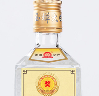 創(chuàng)意酒包裝設(shè)計玉蟬老酒大曲濃香型白酒產(chǎn)品包裝設(shè)計欣賞(圖4)