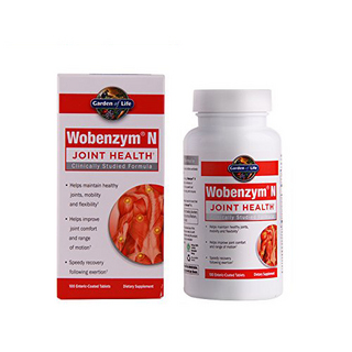 創(chuàng)意產(chǎn)品包裝設計生命花園wobenzym N 其他營養(yǎng)包裝設計欣賞(圖2)