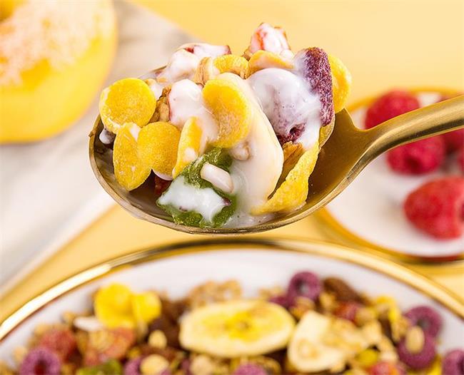 雜糧先生品牌logo與產品包裝設計欣賞(圖4)