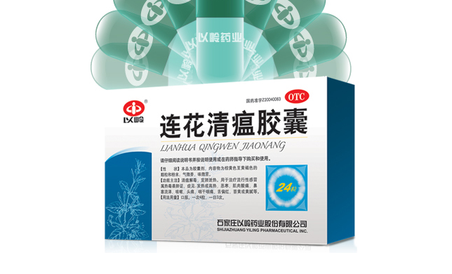 以嶺藥業(yè)品牌logo與食品包裝設(shè)計欣賞(圖4)