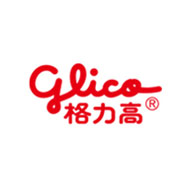 glico格力高品牌logo與食品包裝設(shè)計欣賞(圖1)