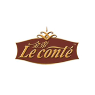 Leconte金帝品牌logo與食品包裝設(shè)計(jì)欣賞(圖1)