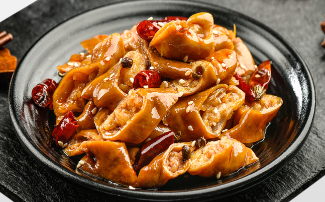 吉順隆品牌logo與食品包裝設(shè)計(jì)欣賞(圖3)