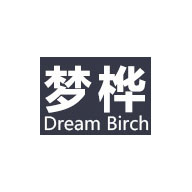 夢樺品牌logo與食品包裝設(shè)計欣賞(圖1)