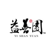 益善園品牌logo與食品包裝設計欣賞(圖1)