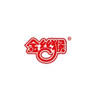 金絲猴品牌logo與食品包裝設(shè)計欣賞(圖1)