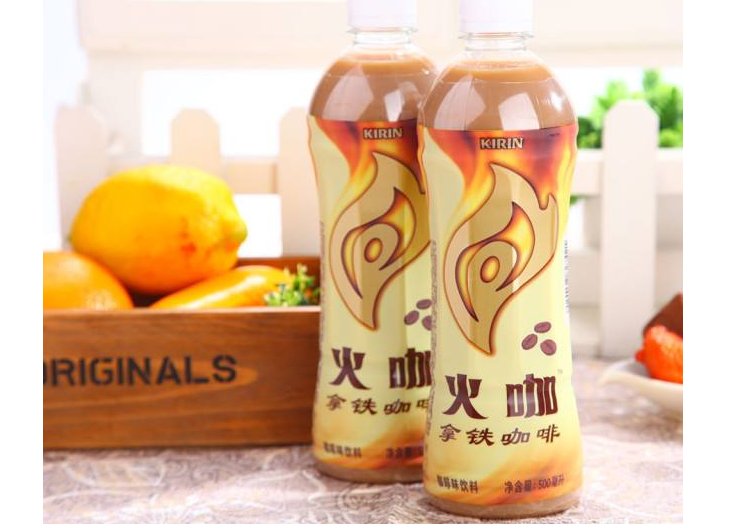 火咖Fire品牌logo與食品包裝設(shè)計(jì)欣賞(圖2)