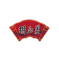 胡玉美品牌logo與食品包裝設(shè)計欣賞(圖1)