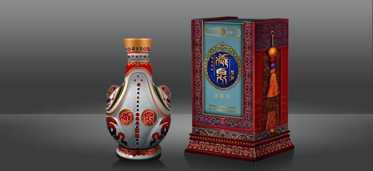藏泉酒 藏泉品牌logo與食品包裝設(shè)計(jì)欣賞(圖3)