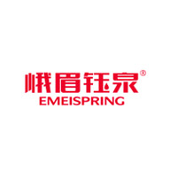 峨眉鈺泉品牌logo與食品包裝設(shè)計(jì)欣賞(圖1)