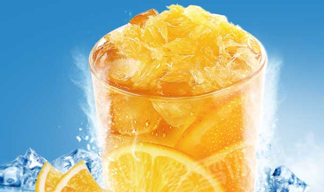 蜜雪冰城奶茶 蜜雪冰城品牌logo與食品包裝設(shè)計(jì)欣賞(圖2)