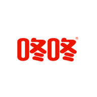 咚咚品牌logo與食品包裝設(shè)計欣賞(圖1) 咚咚品牌logo與食品包裝設(shè)計欣賞(圖1)
