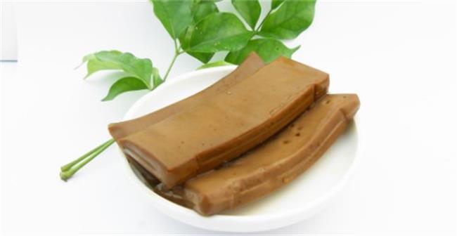 賴婆婆豆干 賴婆婆品牌logo與食品包裝設(shè)計(jì)欣賞(圖2)