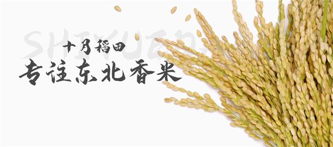 十月稻田食品包裝設(shè)計(jì)欣賞(圖3)