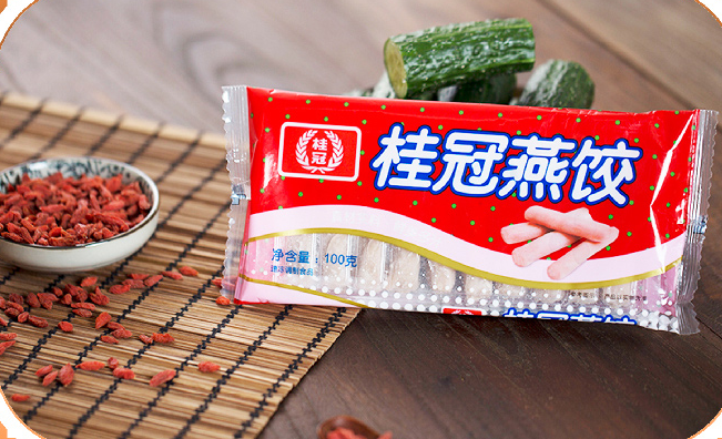 桂冠 桂冠食品包裝設(shè)計(jì)欣賞(圖4)