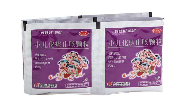 GoodBaby好娃娃食品包裝設(shè)計欣賞(圖2)