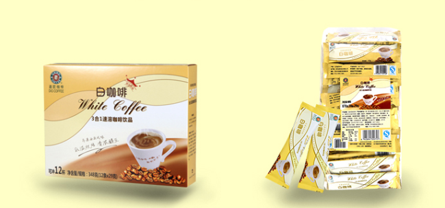 迪歐咖啡 迪歐食品包裝設(shè)計(jì)欣賞(圖4)