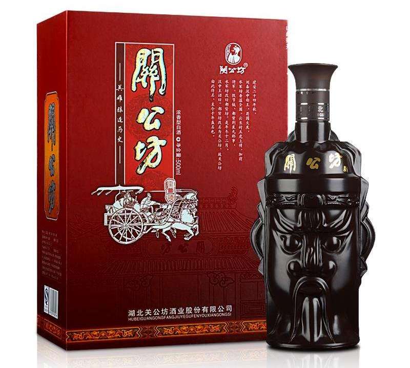 關公坊食品包裝設計欣賞(圖3)