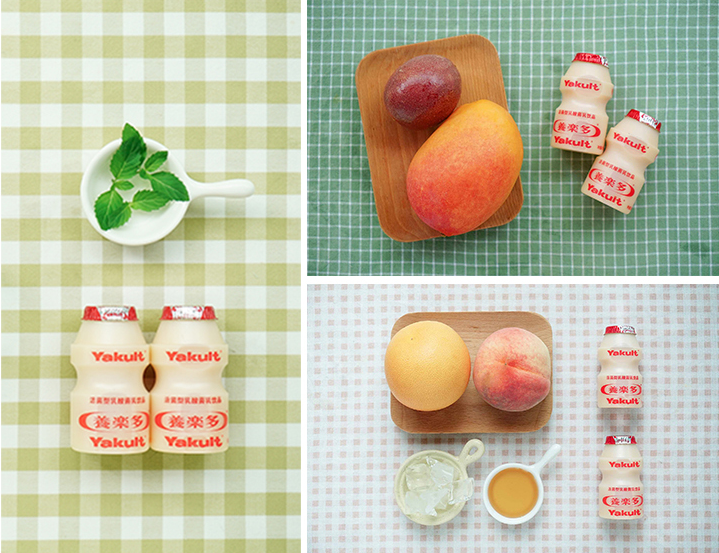Yakult養(yǎng)樂多食品包裝設(shè)計(jì)欣賞(圖2)