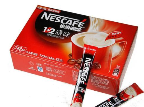 雀巢咖啡 Nescafe雀巢咖啡食品包裝設(shè)計欣賞(圖3)