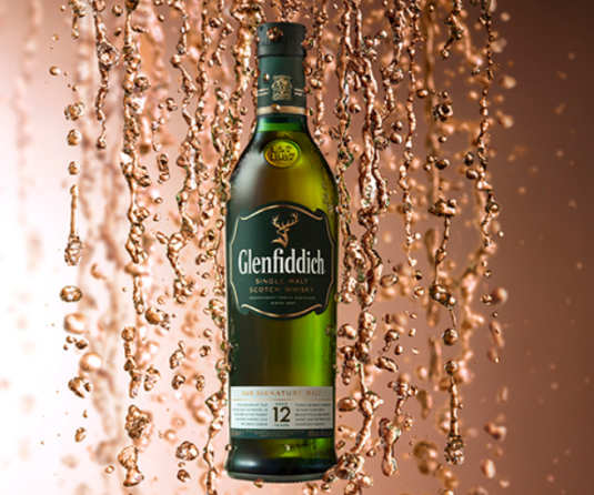 Glenfiddich格蘭菲迪食品包裝設(shè)計(jì)欣賞(圖3)
