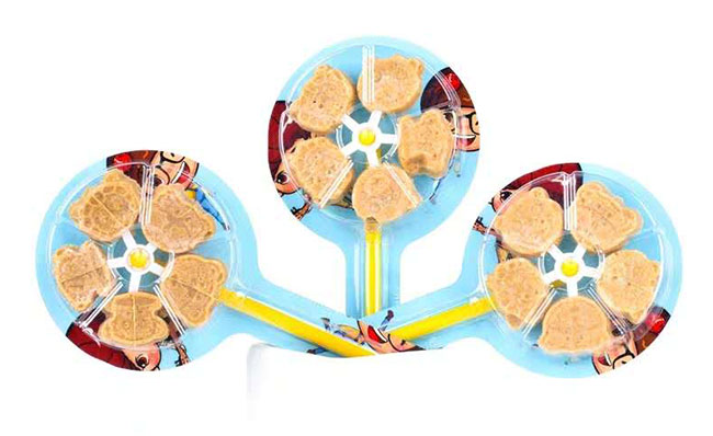 哎啃食品包裝設(shè)計(jì)欣賞(圖3)