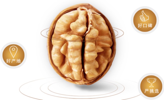 GUONAIL果奈爾食品包裝設計欣賞(圖3)