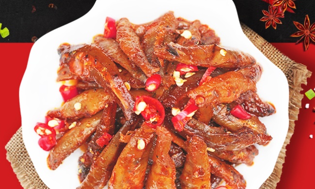 香辣傳奇食品包裝設(shè)計欣賞(圖3)