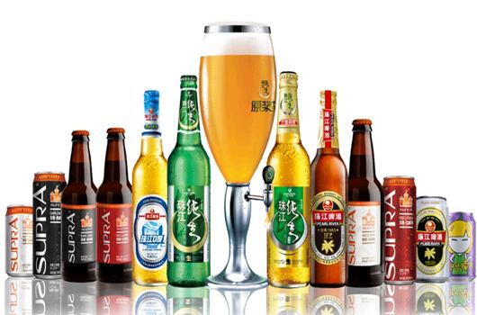 珠江啤酒食品包裝設(shè)計(jì)欣賞(圖3)