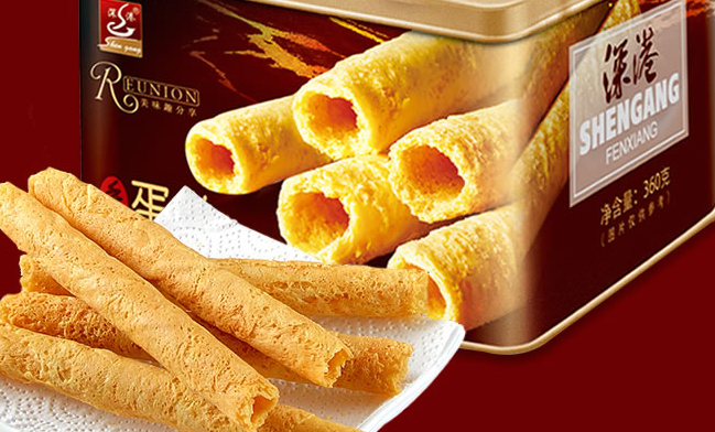 深港食品食品包裝設(shè)計欣賞(圖4)