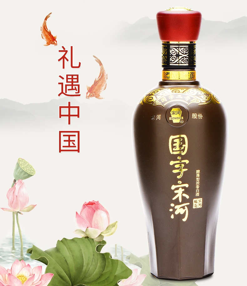 宋河食品包裝設(shè)計(jì)欣賞(圖3)