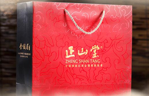 正山堂食品包裝設計欣賞(圖3)