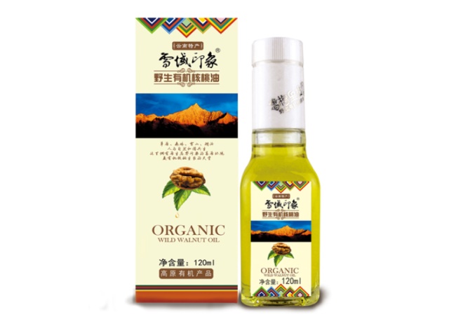 雪域印象食品包裝設(shè)計欣賞(圖2)