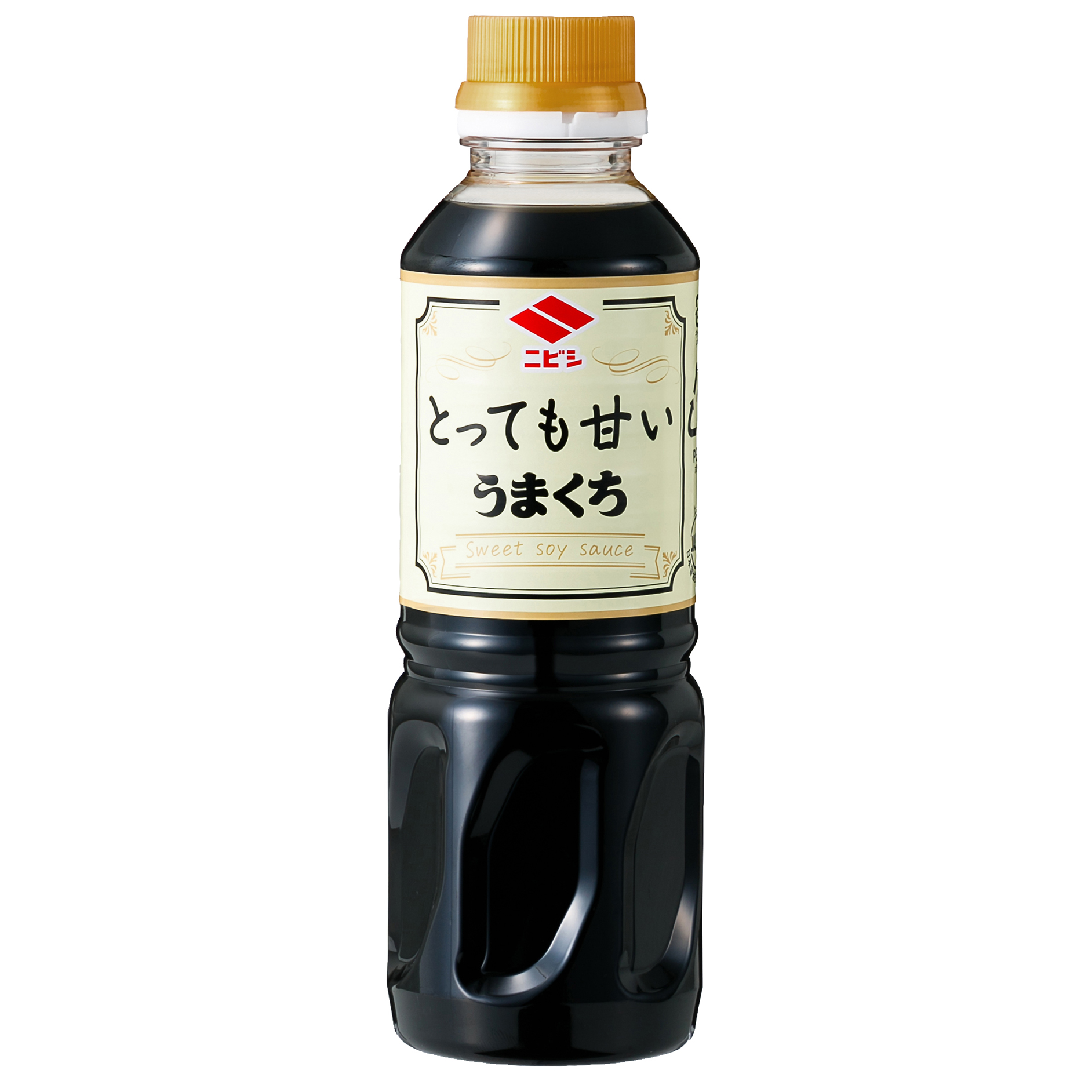 包裝創(chuàng)意設(shè)計(jì)欣賞非常甜的口感尼比西醬油(圖1)